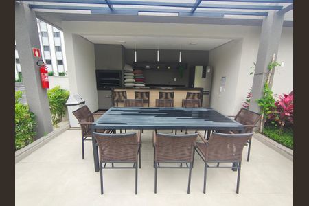 Apartamento para alugar com 71m², 2 quartos e 1 vaga Apartamento para alugar com 71m², 2 quartos e 1 vagaÁrea comum - Churrasqueira