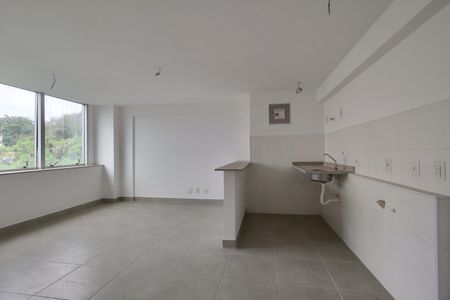 Apartamento para alugar com 50m², 1 quarto e 1 vaga Apartamento para alugar com 50m², 1 quarto e 1 vagaSala/Cozinha