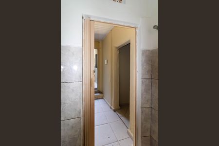 Banheiro de casa para alugar com 1 quarto, 20m² em Vila Rica, São Paulo