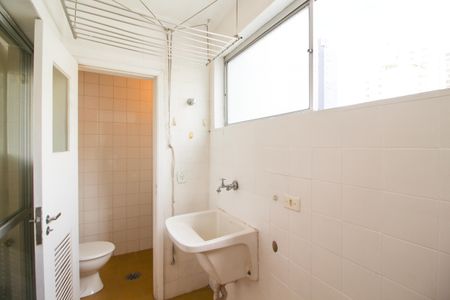 Apartamento para alugar com 68m², 2 quartos e 1 vaga Apartamento para alugar com 68m², 2 quartos e 1 vagaÁrea de Serviço