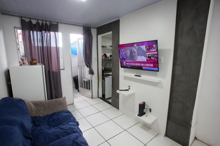 Sala de casa para alugar com 2 quartos, 75m² em Taquara, Rio de Janeiro