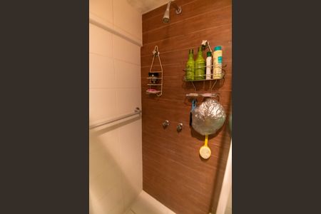 Apartamento à venda com 120m², 3 quartos e 1 vagaBanheiro da Suíte 1