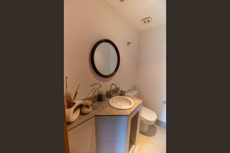 Apartamento à venda com 120m², 3 quartos e 1 vagaLavabo