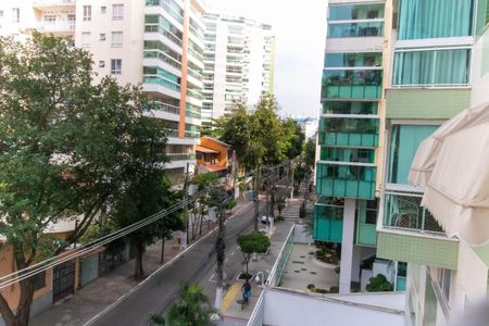 Apartamento à venda com 120m², 3 quartos e 1 vagaVista da Suíte 