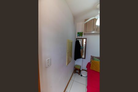 Apartamento à venda com 120m², 3 quartos e 1 vagaQuarto de Serviço