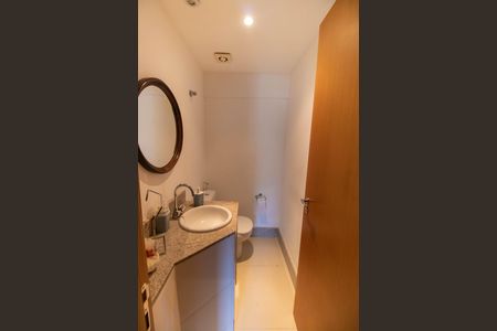 Apartamento à venda com 120m², 3 quartos e 1 vagaLavabo