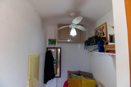 Apartamento à venda com 120m², 3 quartos e 1 vagaQuarto de Serviço