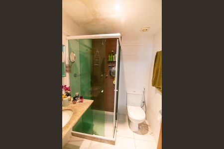 Apartamento à venda com 120m², 3 quartos e 1 vagaBanheiro da Suíte 1