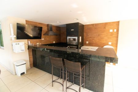 Apartamento à venda com 120m², 3 quartos e 1 vagaÁrea comum