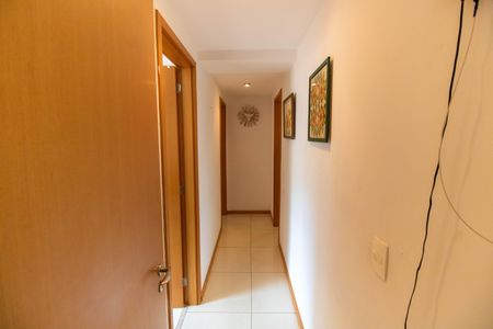 Apartamento à venda com 120m², 3 quartos e 1 vagaCorredor 
