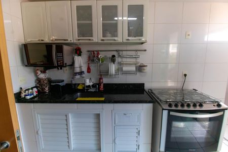 Apartamento à venda com 120m², 3 quartos e 1 vagaCozinha