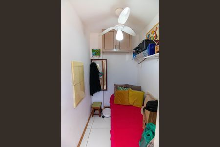 Apartamento à venda com 120m², 3 quartos e 1 vagaQuarto de Serviço