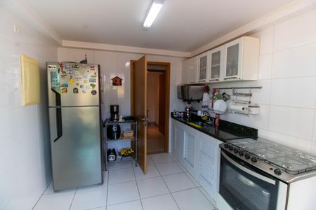 Apartamento à venda com 120m², 3 quartos e 1 vagaCozinha