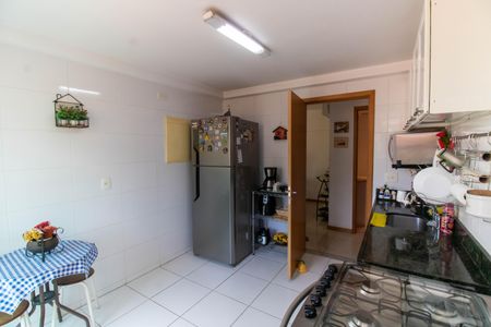 Apartamento à venda com 120m², 3 quartos e 1 vagaCozinha