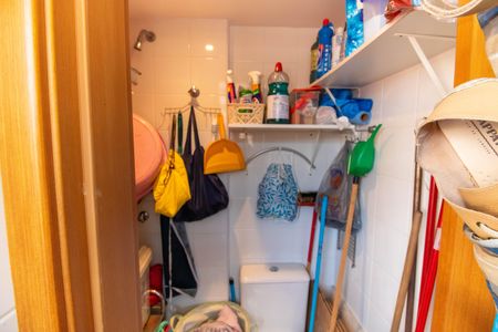 Apartamento à venda com 120m², 3 quartos e 1 vagaBanheiro de serviço