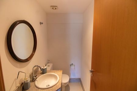 Apartamento à venda com 120m², 3 quartos e 1 vagaLavabo