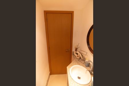 Apartamento à venda com 120m², 3 quartos e 1 vagaLavabo