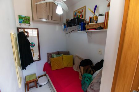 Apartamento à venda com 120m², 3 quartos e 1 vagaQuarto de Serviço