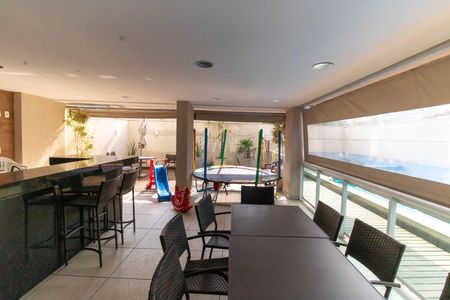 Apartamento à venda com 120m², 3 quartos e 1 vagaÁrea comum