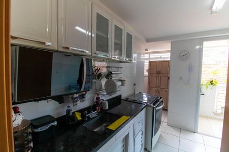 Apartamento à venda com 120m², 3 quartos e 1 vagaCozinha
