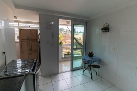 Apartamento à venda com 120m², 3 quartos e 1 vagaCozinha