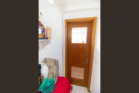 Apartamento à venda com 120m², 3 quartos e 1 vagaQuarto de Serviço