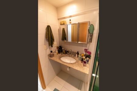 Apartamento à venda com 120m², 3 quartos e 1 vagaBanheiro da Suíte 1