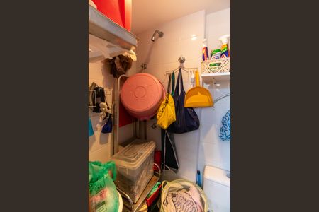 Apartamento à venda com 120m², 3 quartos e 1 vagaBanheiro de serviço