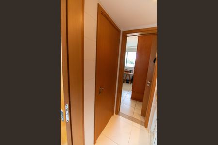 Apartamento à venda com 120m², 3 quartos e 1 vagaBanheiro das Suítes