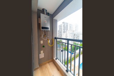 Apartamento à venda com 29m², 1 quarto e sem vaga Apartamento à venda com 29m², 1 quarto e sem vagaSacada