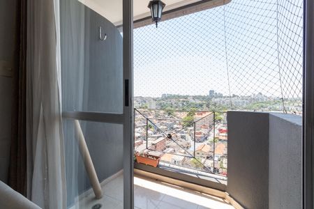 Varanda de apartamento para alugar com 3 quartos, 68m² em Rio Pequeno, São Paulo