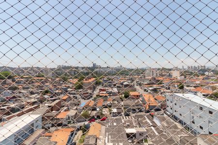 Vista da Varanda de apartamento para alugar com 3 quartos, 68m² em Rio Pequeno, São Paulo