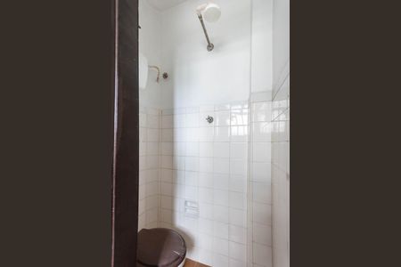 Apartamento à venda com 77m², 2 quartos e sem vagaBanheiro de serviço