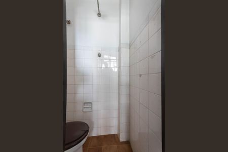 Apartamento à venda com 77m², 2 quartos e sem vagaBanheiro de serviço