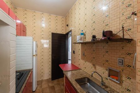 Apartamento à venda com 77m², 2 quartos e sem vagaCozinha