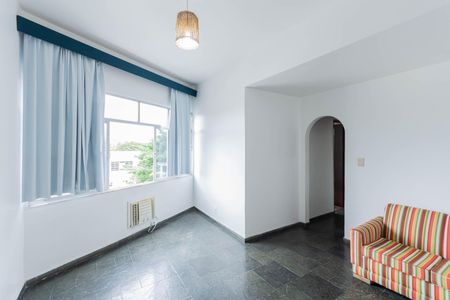 Sala de apartamento à venda com 2 quartos, 77m² em Maracanã, Rio de Janeiro