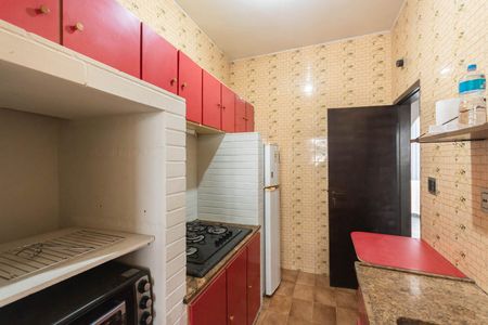 Apartamento à venda com 77m², 2 quartos e sem vagaCozinha