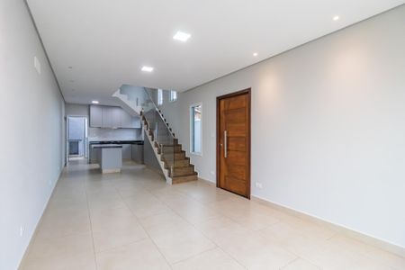 Sala de casa para alugar com 3 quartos, 220m² em Jardim Audir, Barueri