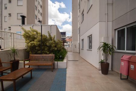 Apartamento à venda com 42m², 2 quartos e 1 vaga Apartamento à venda com 42m², 2 quartos e 1 vagaÁrea comum