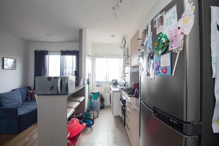 Apartamento à venda com 42m², 2 quartos e 1 vaga Apartamento à venda com 42m², 2 quartos e 1 vagaSala / Cozinha / Área de Serviço