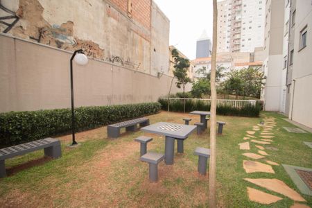 Apartamento à venda com 42m², 2 quartos e 1 vaga Apartamento à venda com 42m², 2 quartos e 1 vagaÁrea comum