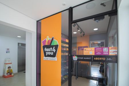 Apartamento à venda com 42m², 2 quartos e 1 vaga Apartamento à venda com 42m², 2 quartos e 1 vagaMercado