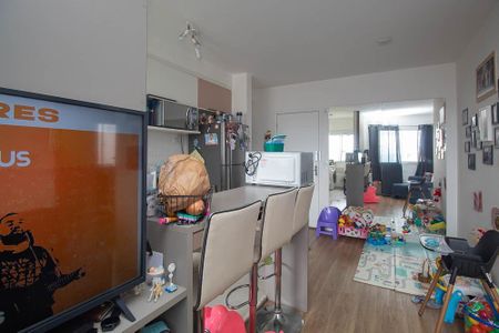 Apartamento à venda com 42m², 2 quartos e 1 vaga Apartamento à venda com 42m², 2 quartos e 1 vagaSala / Cozinha / Área de Serviço