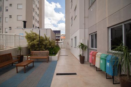 Apartamento à venda com 42m², 2 quartos e 1 vaga Apartamento à venda com 42m², 2 quartos e 1 vagaÁrea comum
