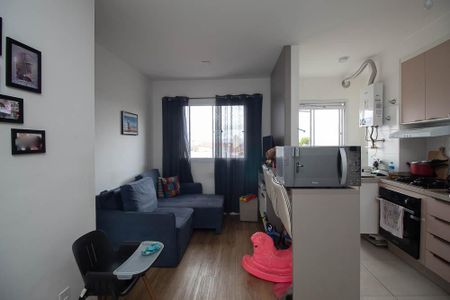 Apartamento à venda com 42m², 2 quartos e 1 vaga Apartamento à venda com 42m², 2 quartos e 1 vagaSala / Cozinha / Área de Serviço