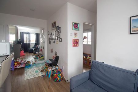 Apartamento à venda com 42m², 2 quartos e 1 vaga Apartamento à venda com 42m², 2 quartos e 1 vagaSala / Cozinha / Área de Serviço