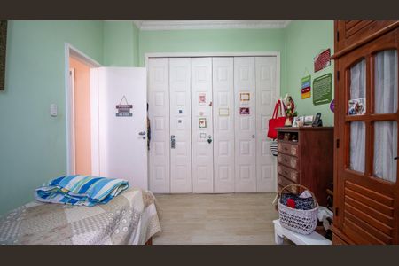 Quarto de apartamento à venda com 1 quarto, 50m² em Tijuca, Rio de Janeiro