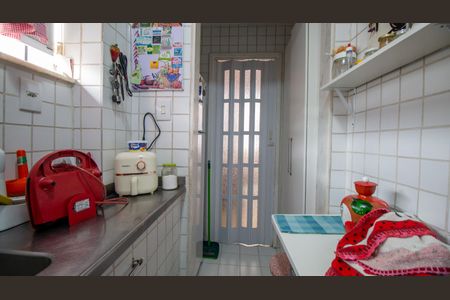 Apartamento à venda com 50m², 1 quarto e 1 vaga Apartamento à venda com 50m², 1 quarto e 1 vagaCozinha