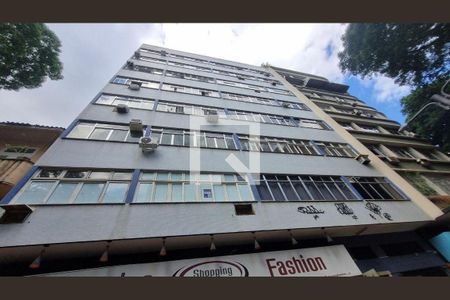 Apartamento à venda com 50m², 1 quarto e 1 vaga Apartamento à venda com 50m², 1 quarto e 1 vagaFachada