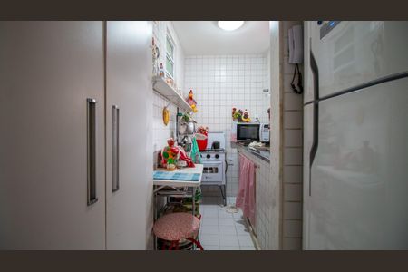 Apartamento à venda com 50m², 1 quarto e 1 vaga Apartamento à venda com 50m², 1 quarto e 1 vagaCozinha
